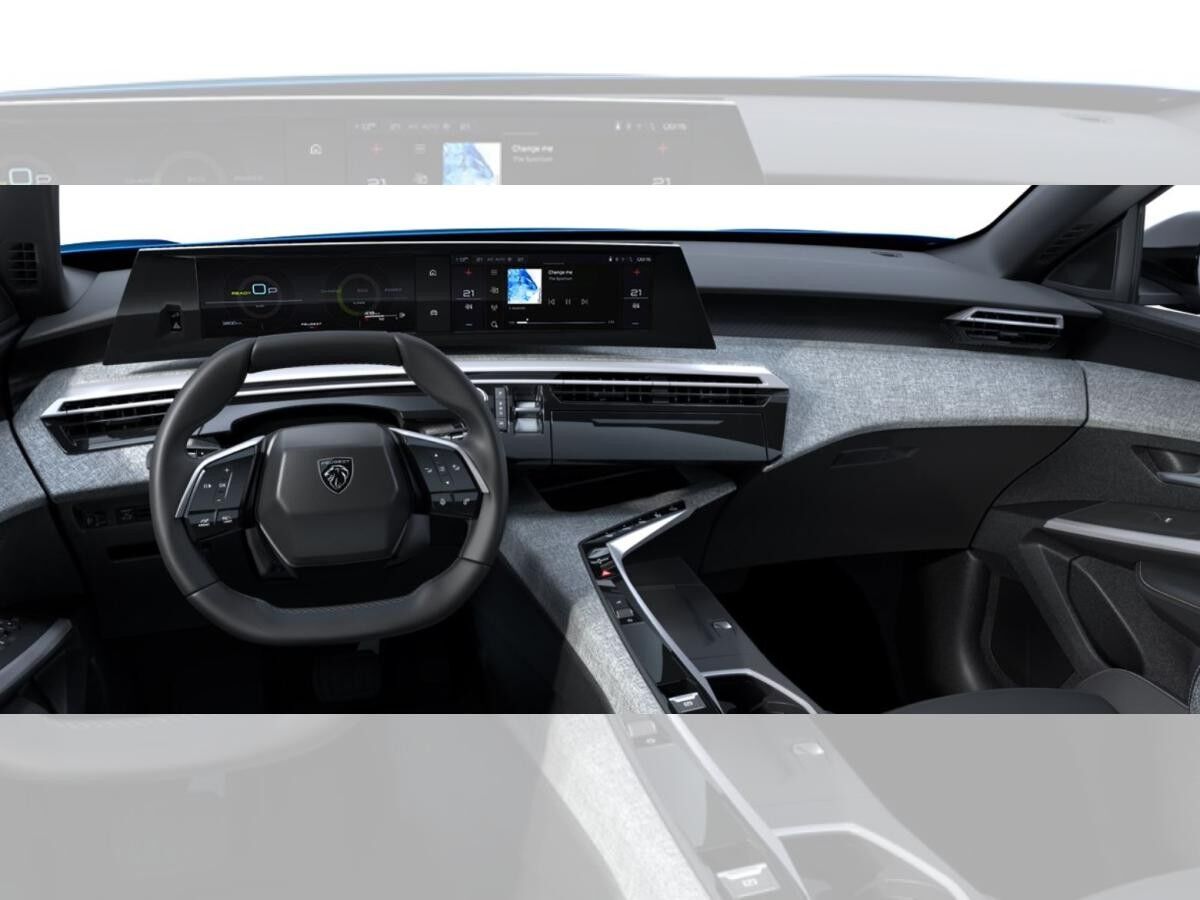 Peugeot 3008 Hybrid 145 e-DSC6 Allure