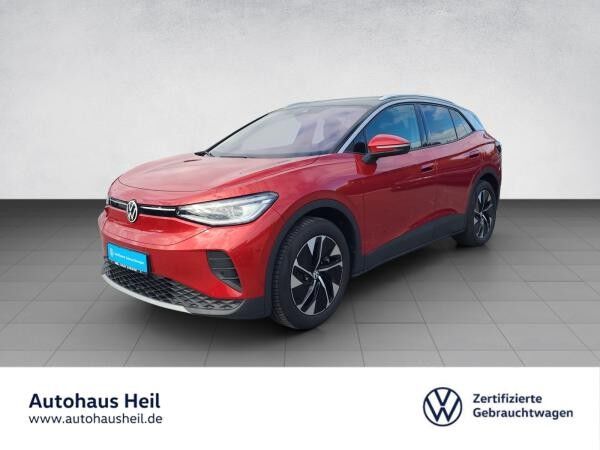 Volkswagen ID.4 Pro Performance*IQ-Light*Wärmepumpe