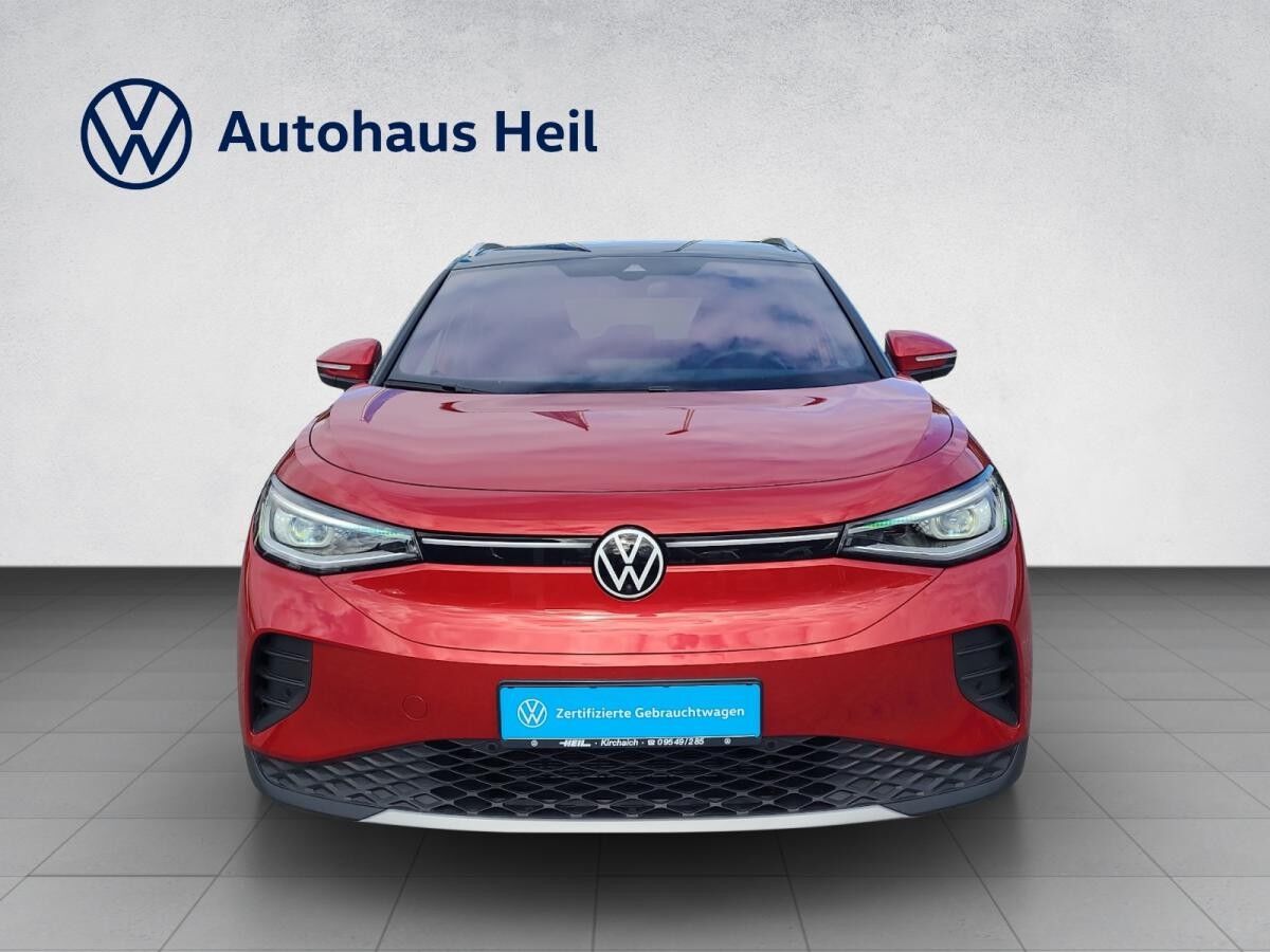Volkswagen ID.4 Pro Performance*IQ-Light*Wärmepumpe