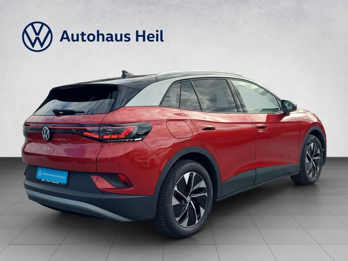 Volkswagen ID.4 Pro Performance*IQ-Light*Wärmepumpe