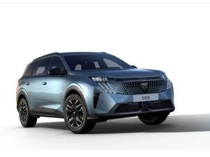 Peugeot 5008 Hybrid 145 e-DSC6 Allure