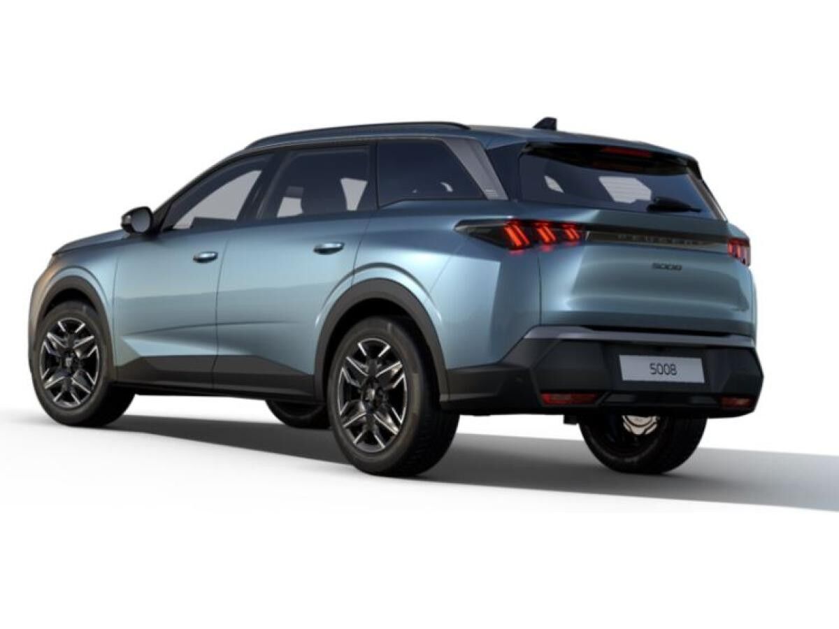 Peugeot 5008 Hybrid 145 e-DSC6 Allure