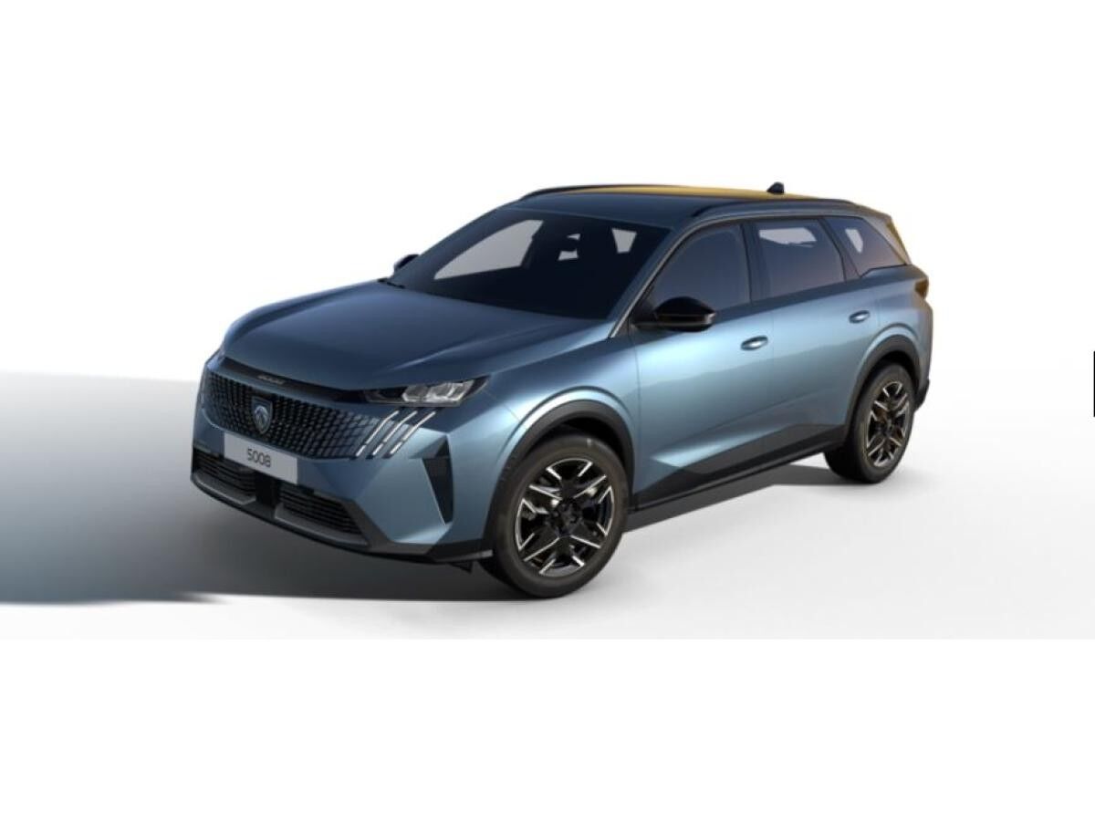Peugeot 5008 Hybrid 145 e-DSC6 Allure