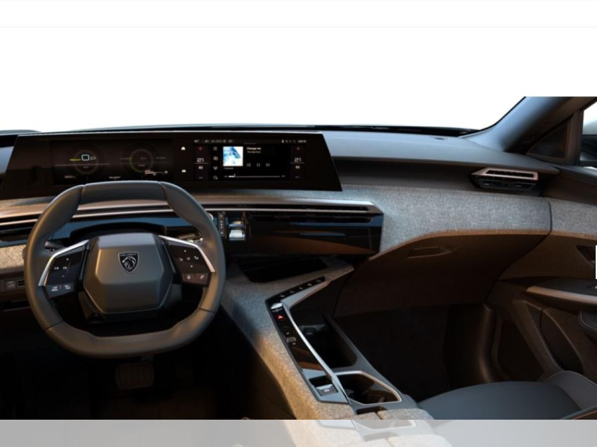 Peugeot 5008 Hybrid 145 e-DSC6 Allure