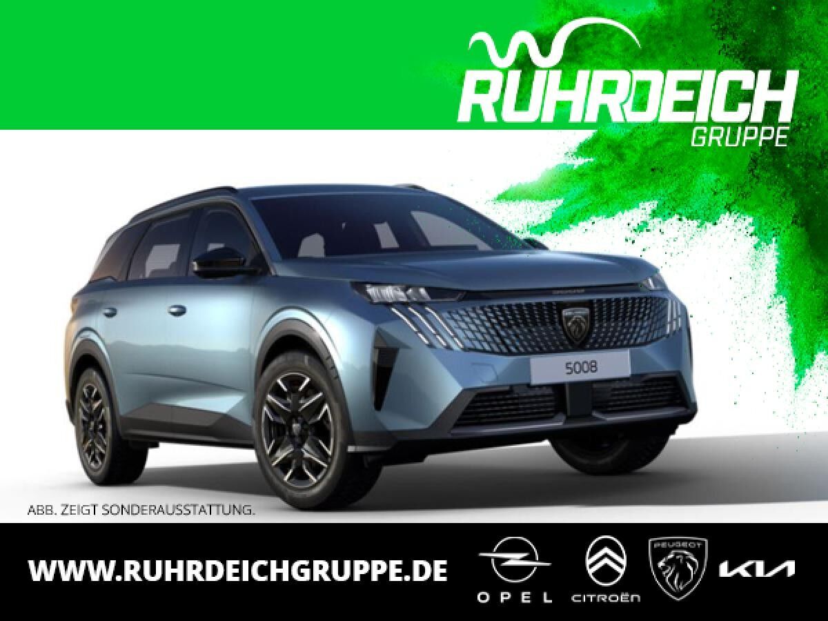 Peugeot 5008 Hybrid 145 e-DSC6 Allure