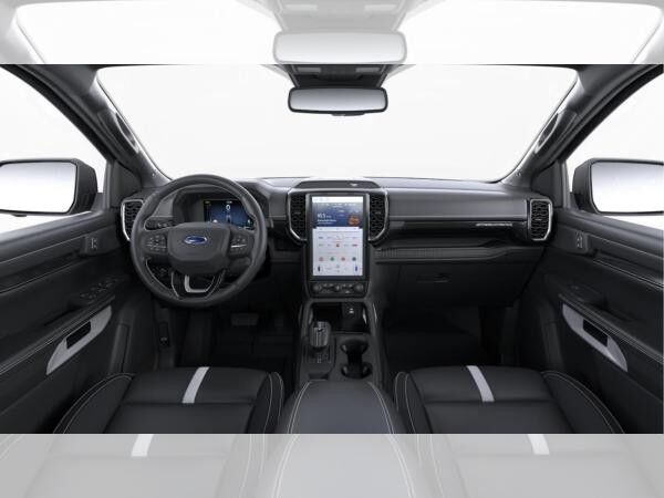 Ford Ranger Stormtrak Top-Ausstattung "Power-Promise" Wartung/Verschleiß/Garantie geschenkt!