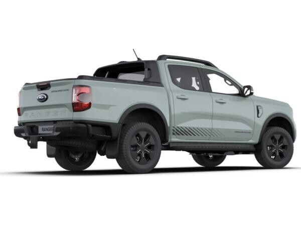 Ford Ranger Stormtrak Top-Ausstattung "Power-Promise" Wartung/Verschleiß/Garantie geschenkt!