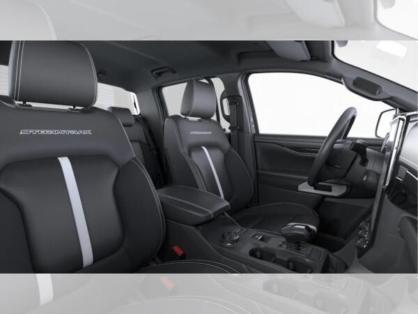 Ford Ranger Stormtrak Top-Ausstattung "Power-Promise" Wartung/Verschleiß/Garantie geschenkt!
