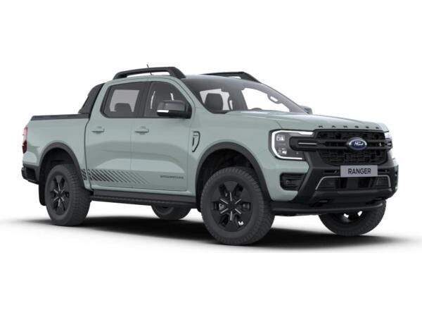 Ford Ranger Stormtrak Top-Ausstattung "Power-Promise" Wartung/Verschleiß/Garantie geschenkt!