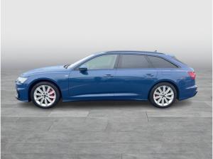 Audi A6 Avant 55 TFSI e S-tronic quattro S-Line PANO