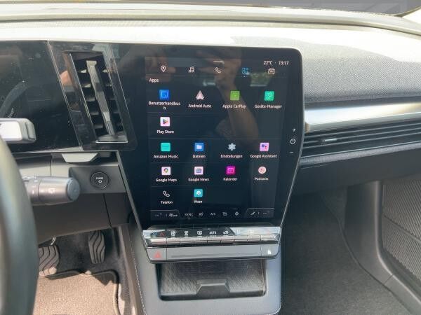 Renault Megane E-Tech E-Tech EV60 220 Evolution