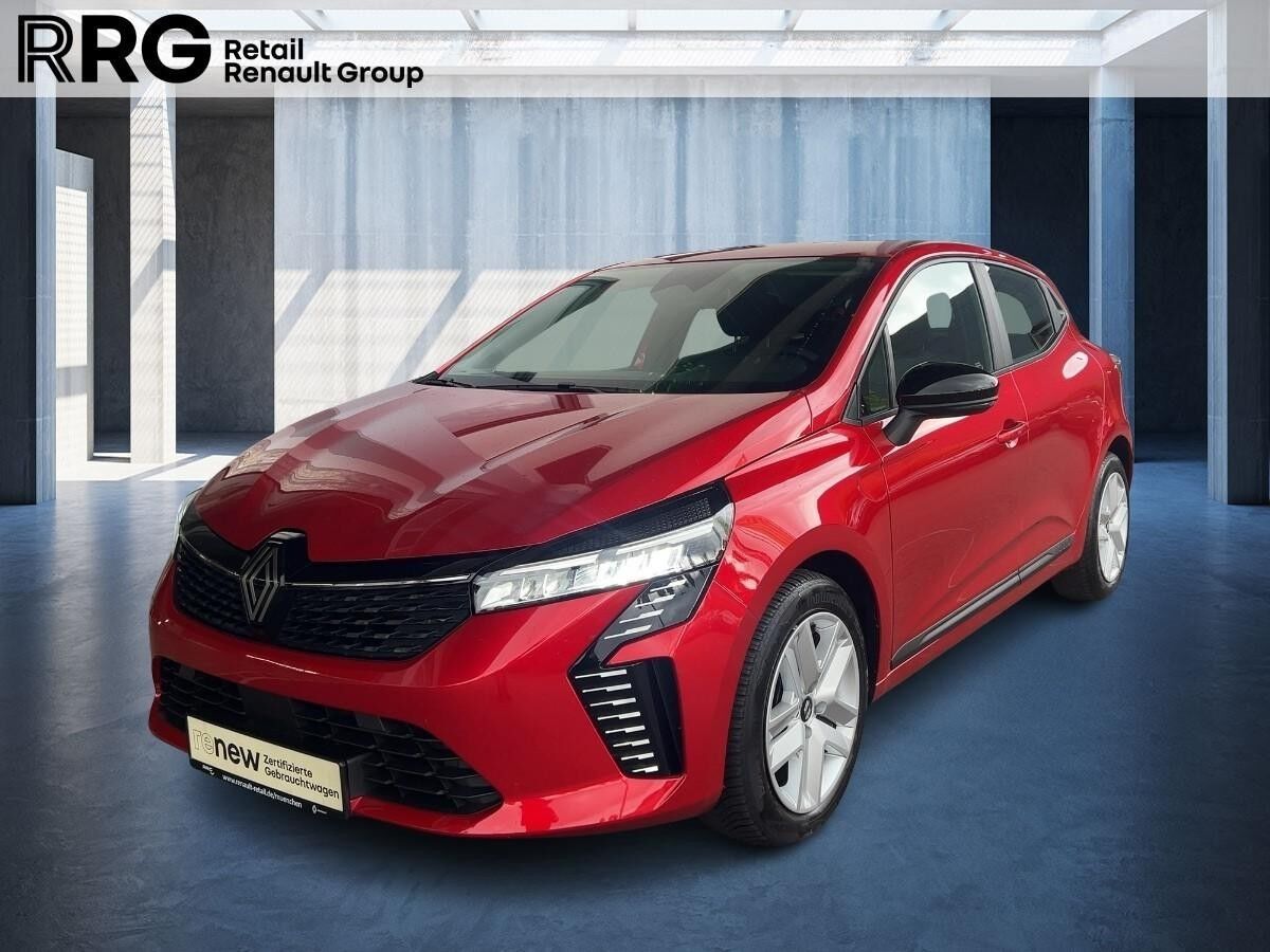Renault Clio Evolution TCe 90