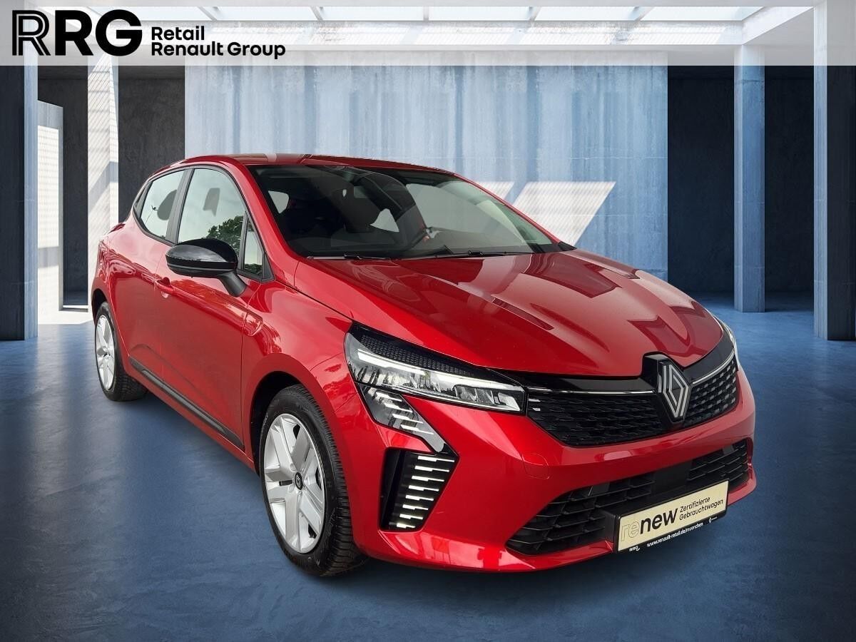 Renault Clio Evolution TCe 90