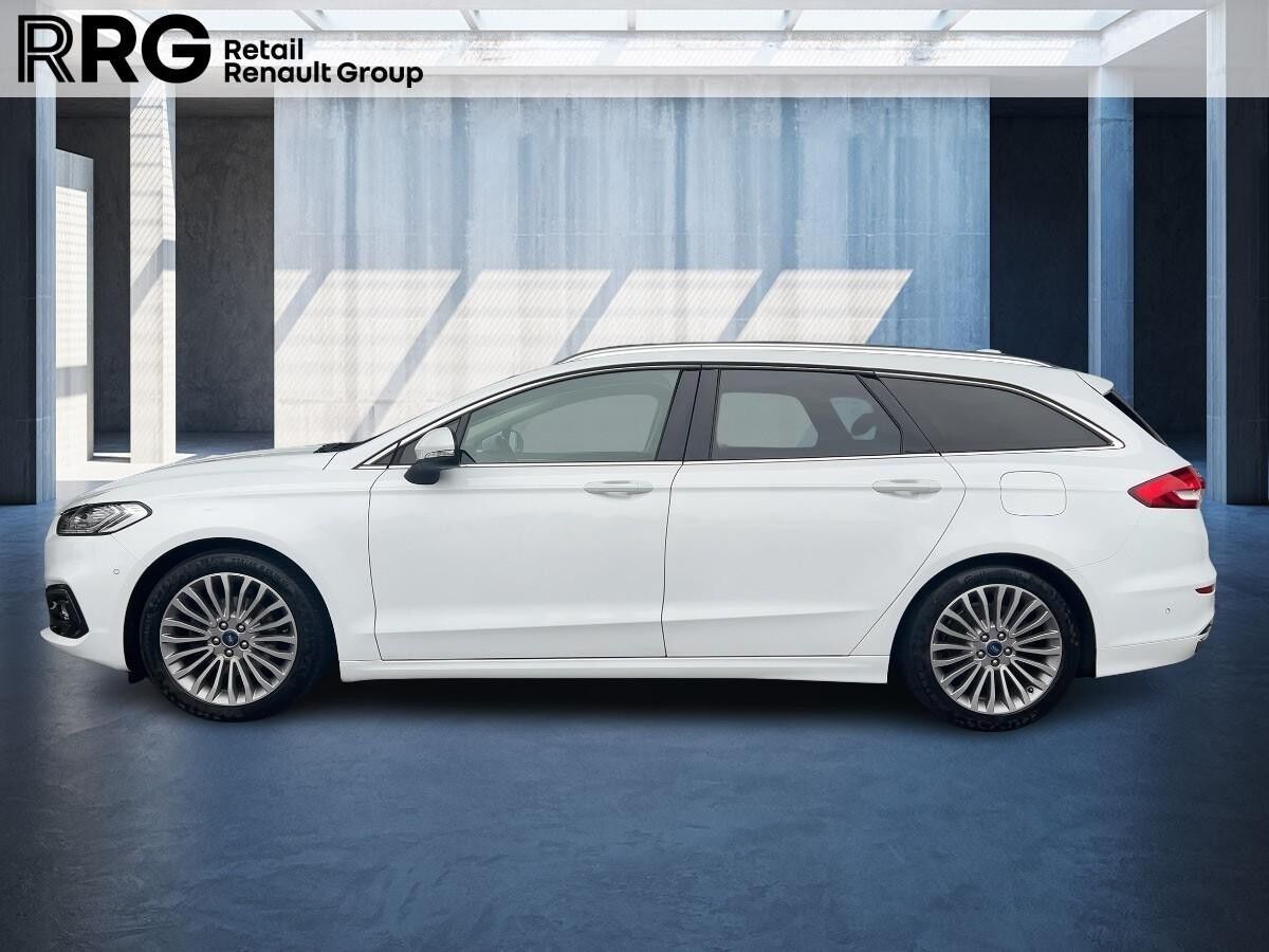 Ford Mondeo Turnier 2.0 EcoBlue Titanium