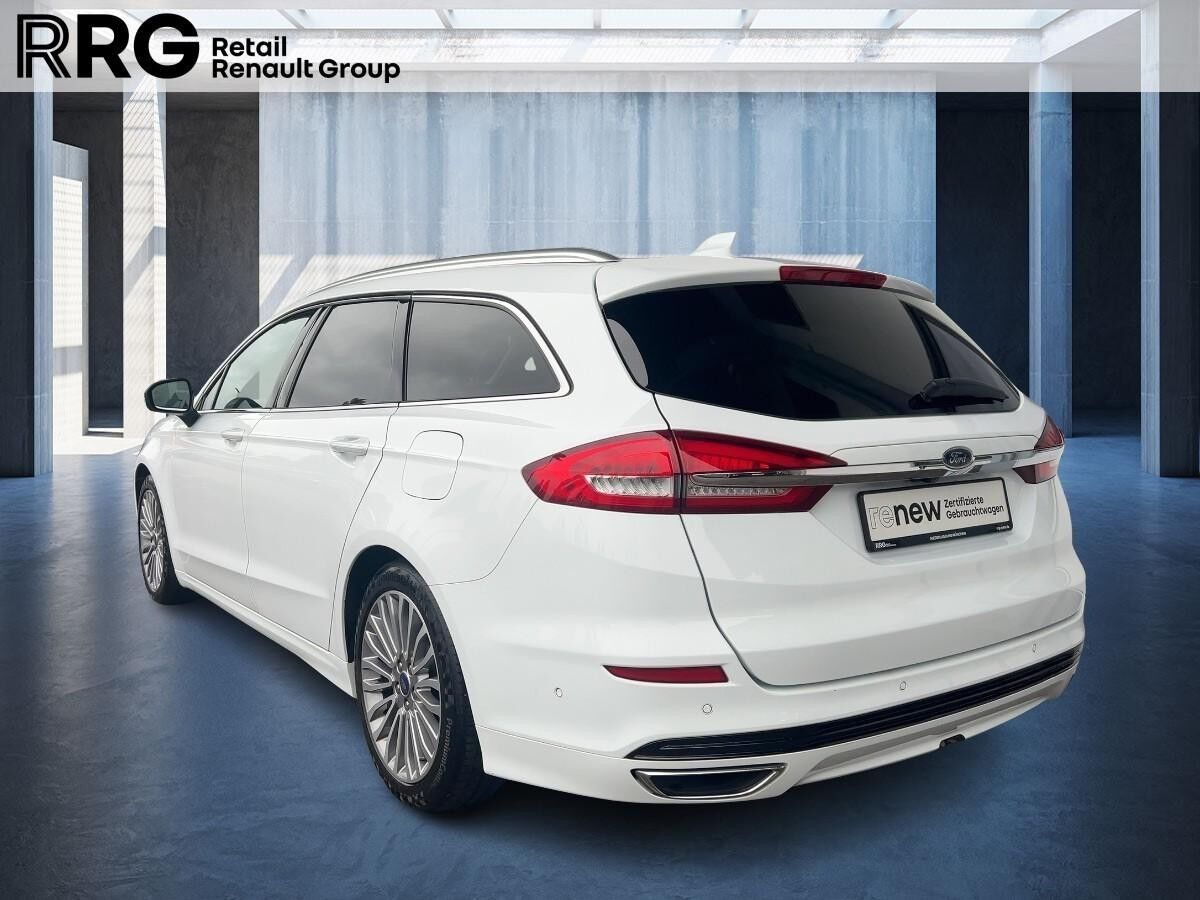 Ford Mondeo Turnier 2.0 EcoBlue Titanium