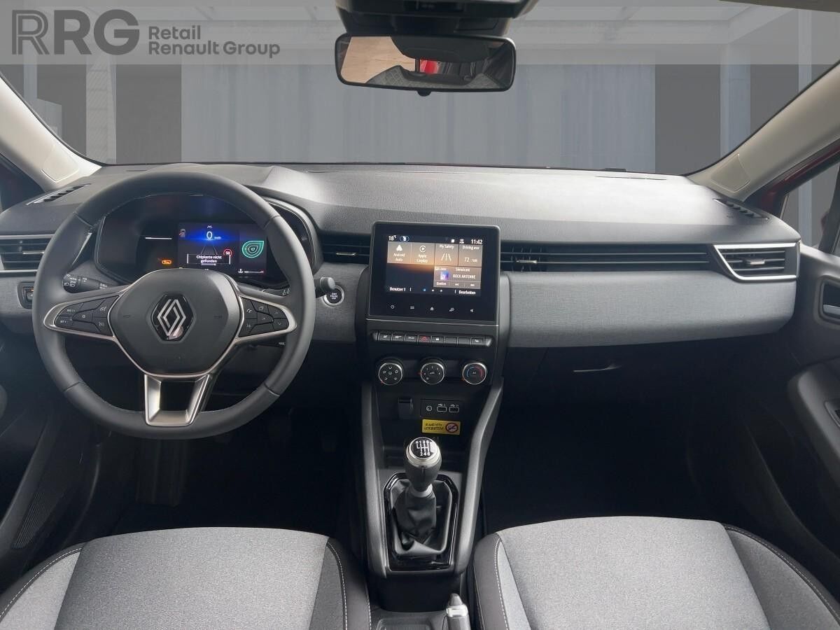 Renault Clio Evolution TCe 90