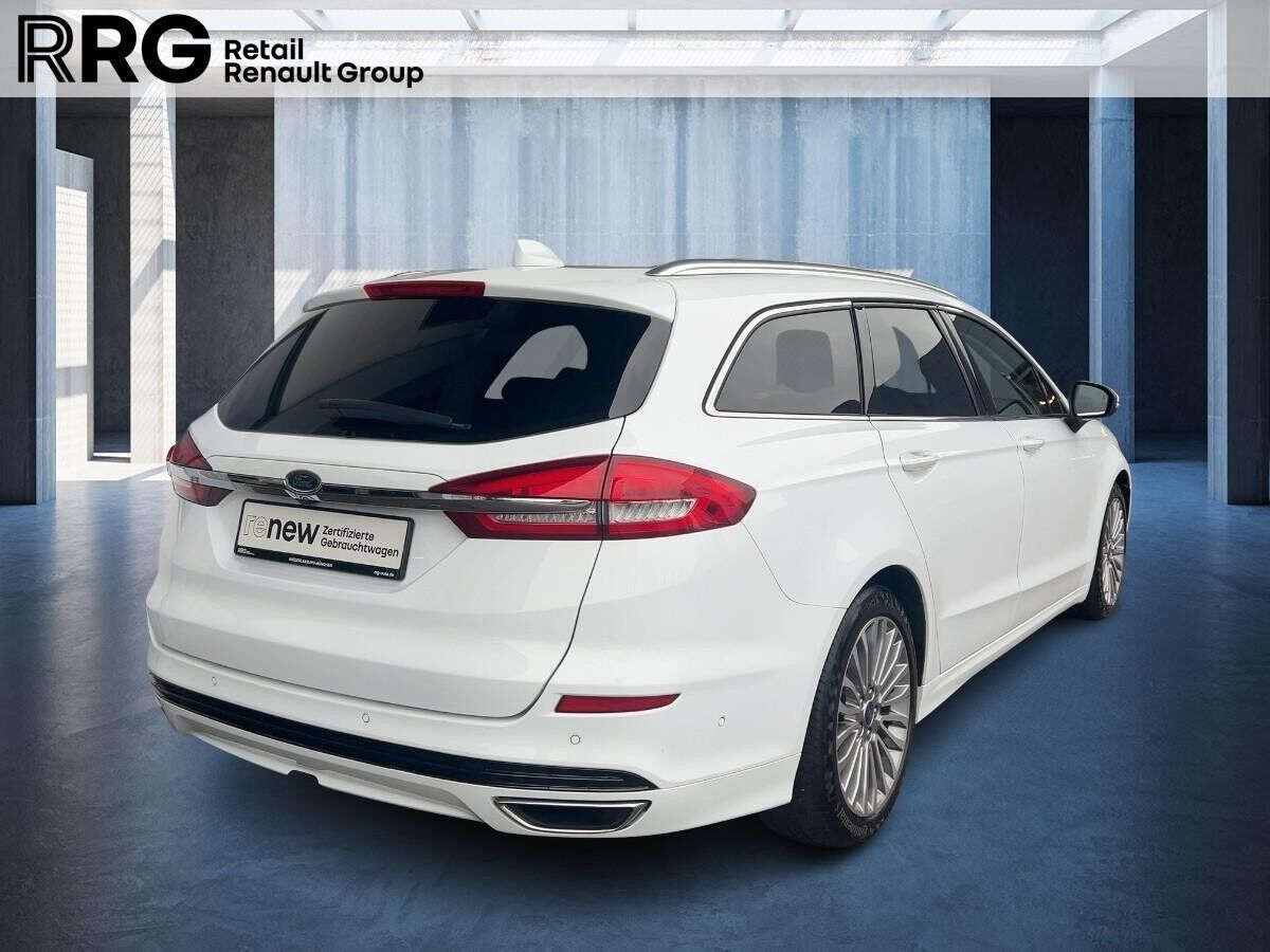 Ford Mondeo Turnier 2.0 EcoBlue Titanium