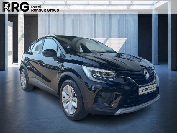Renault Captur 1.0 TCe 90 Zen