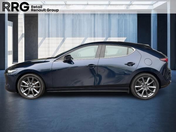 Mazda 3 SKYACTIV-G 2.0 M-Hybrid Selection