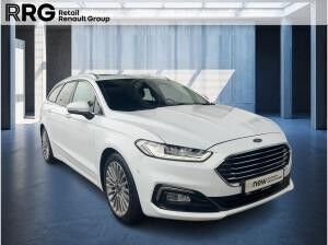 Ford Mondeo Turnier 2.0 EcoBlue Titanium