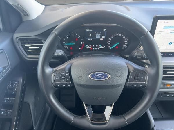 Ford Focus 1.5 EcoBlue Titanium