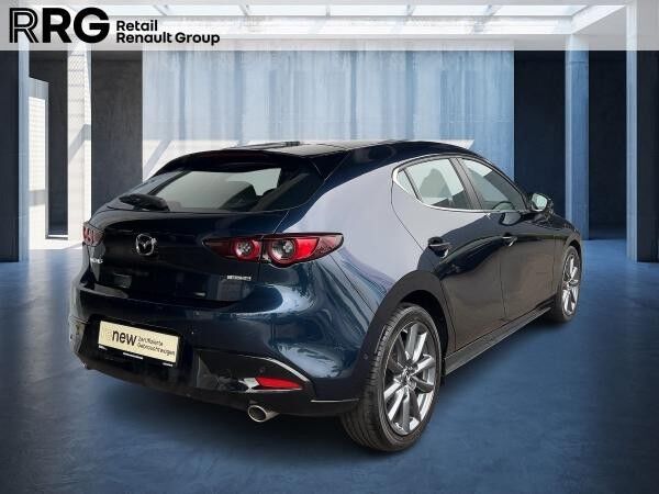 Mazda 3 SKYACTIV-G 2.0 M-Hybrid Selection