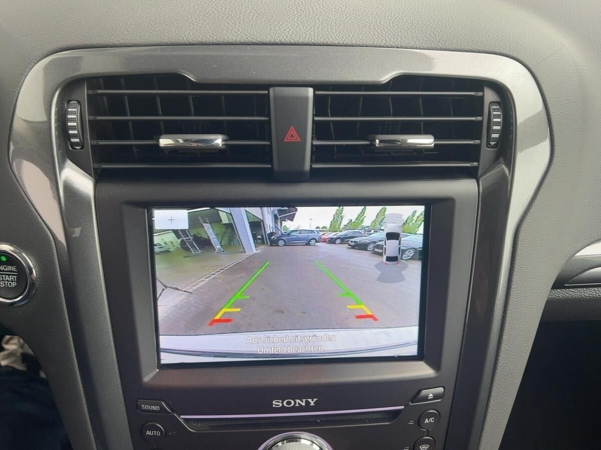 Ford Mondeo Turnier 2.0 EcoBlue Titanium