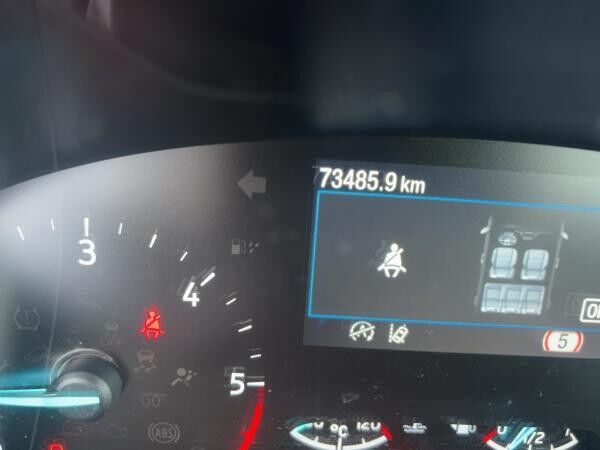 Ford Focus 1.5 EcoBlue Titanium
