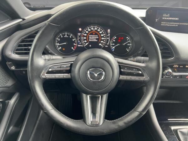 Mazda 3 SKYACTIV-G 2.0 M-Hybrid Selection