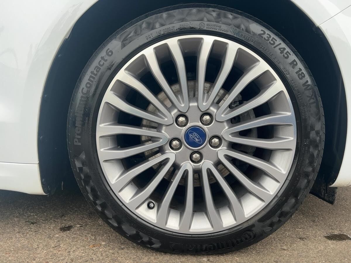Ford Mondeo Turnier 2.0 EcoBlue Titanium