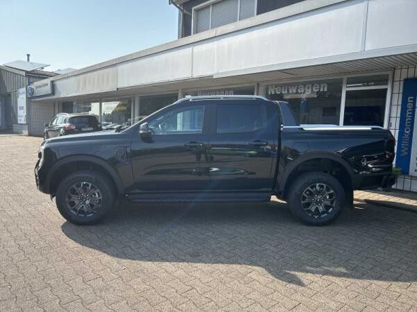Ford Ranger Wildpark Sofort Verfügbar 3.0 Diesel "Pickup-Deal" 360Kamera El. Rollo B&O+++