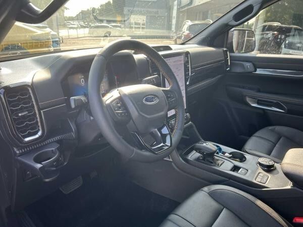 Ford Ranger Wildpark Sofort Verfügbar 3.0 Diesel "Pickup-Deal" 360Kamera El. Rollo B&O+++