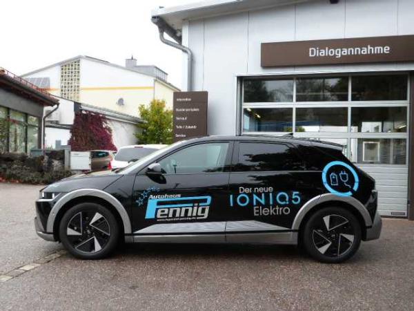 Hyundai IONIQ 5 77,4 kWh 4WD UNIQ + Park-Paket