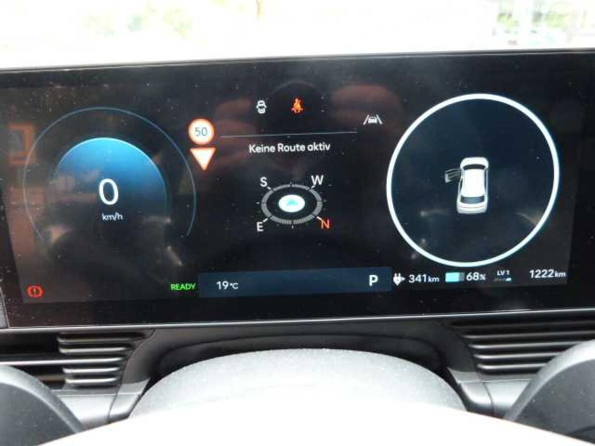 Hyundai IONIQ 5 77,h 4WD UNIQ + Park-Paket