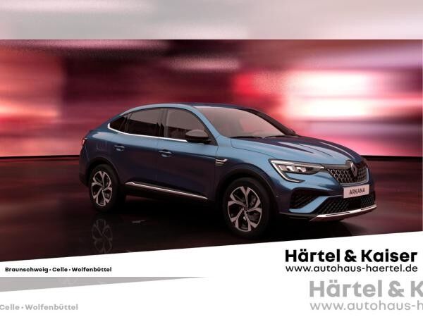 Renault Arkana TECHNO Mild Hybrid 140 EDC