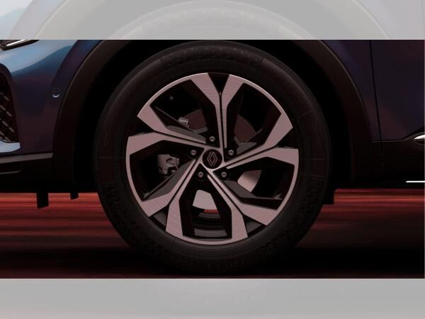 Renault Arkana TECHNO Mild Hybrid 140 EDC