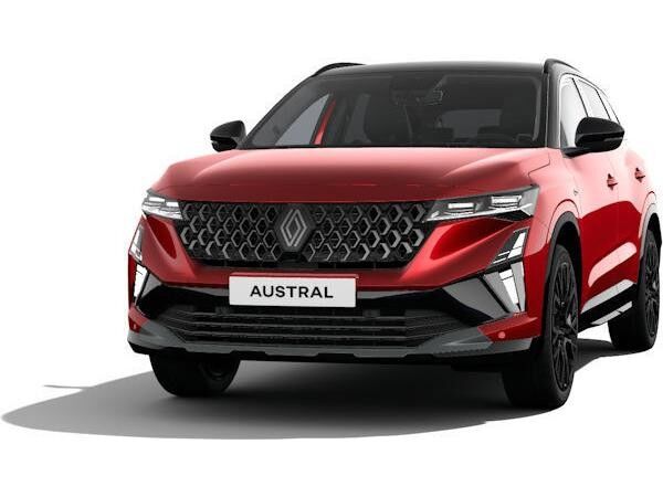 Renault Austral Esprit Alpine Full Hybrid E-Tech 200 ABS