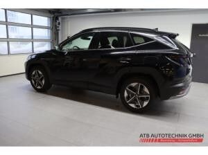 Hyundai TUCSON MY26 Trend 1.6 T-GDI 7-DCT 2WD