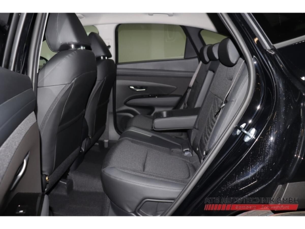 Hyundai TUCSON MY26 Trend 1.6 T-GDI 7-DCT 2WD