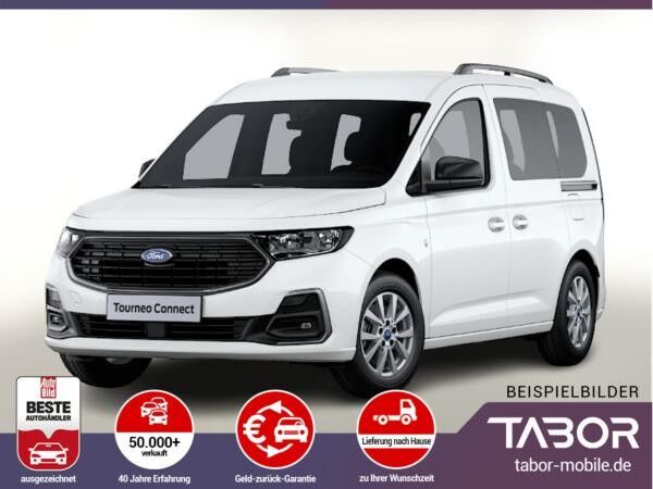 Ford Tourneo Connect TDCi 122 Aut Tit ACC SHZ Kam 17Z