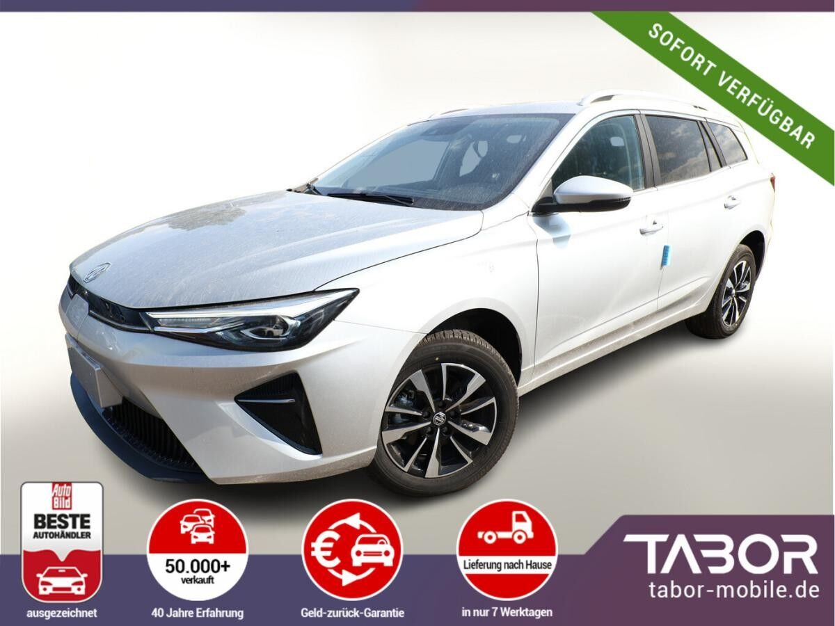 MG MG5 5 h Comfort ACC Keyl Kam PDC SHZ LED Nav