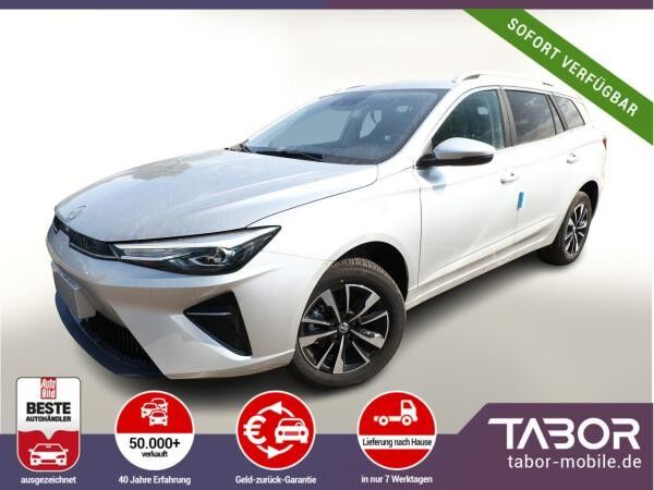 MG MG5 5 h Comfort ACC Keyl Kam PDC SHZ LED Nav