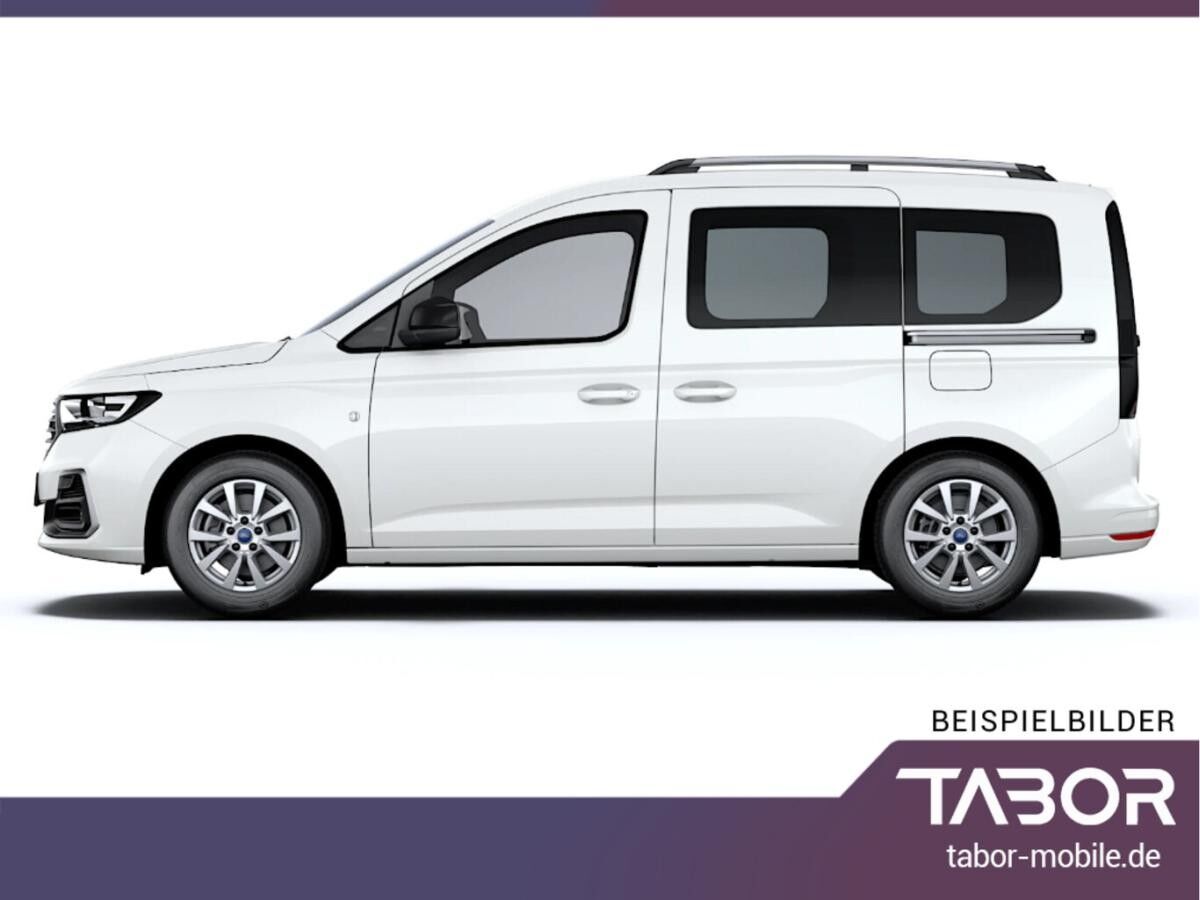 Ford Tourneo Connect TDCi 122 Aut Tit ACC SHZ Kam 17Z Ford Tourneo Connect TDCi 122 Aut Tit ACC SHZ Kam 17Z