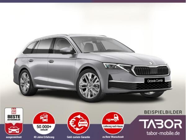 Skoda Octavia Combi TDI DSG Selec Pano Matrix Leder
