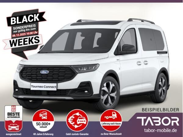Ford Tourneo Connect TDCI 122 Aut Active Nav ACC AHK Ford Tourneo Connect TDCI 122 Aut Active Nav ACC AHK