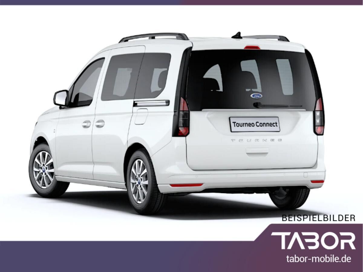 Ford Tourneo Connect TDCi 122 Aut Tit ACC SHZ Kam 17Z Ford Tourneo Connect TDCi 122 Aut Tit ACC SHZ Kam 17Z