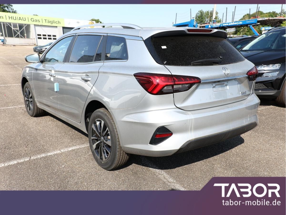 MG MG5 5 h Comfort ACC Keyl Kam PDC SHZ LED Nav