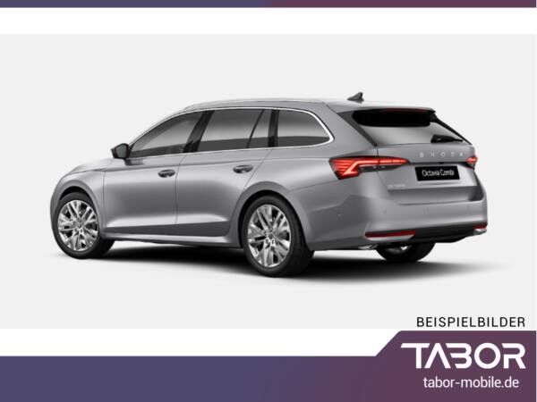 Skoda Octavia Combi TDI DSG Selec Pano Matrix Leder