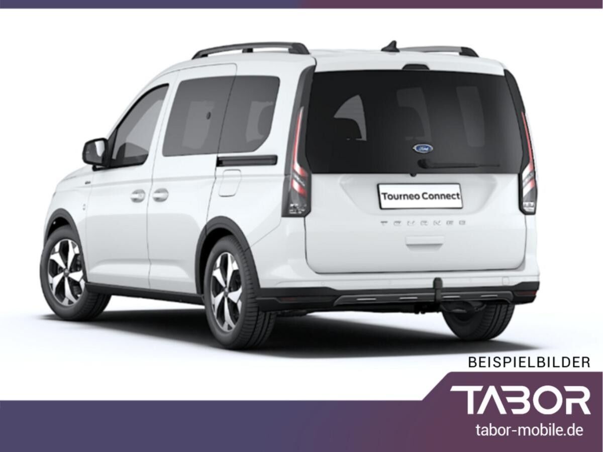 Ford Tourneo Connect TDCI 122 Aut Active Nav ACC AHK Ford Tourneo Connect TDCI 122 Aut Active Nav ACC AHK