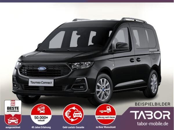 Ford Tourneo Connect TDCi 122 Aut Tit LED ACC SHZ Kam